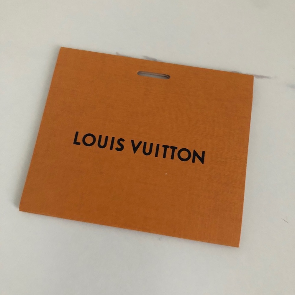 BUNDLE 10 for $10 Louis Vuitton mini card packaging